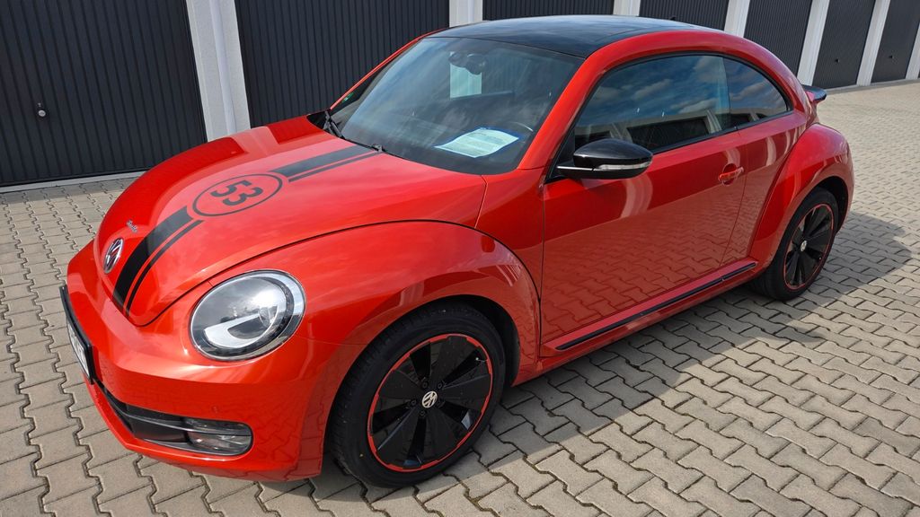 VW Beetle 86.125 km 13.390 &euro; Küps 96328