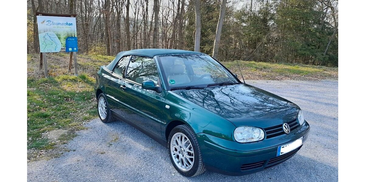 VW Golf 60.500 km 11.500 &euro; Nastätten 56355