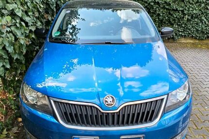 Skoda Rapid 108.500 km 6.500 &euro; Wiesbaden 65203