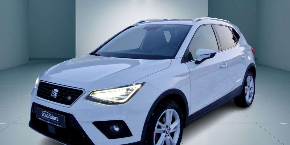 Seat Arona 23.930 km 16.750 € Bitterfeld-wolfen 06766