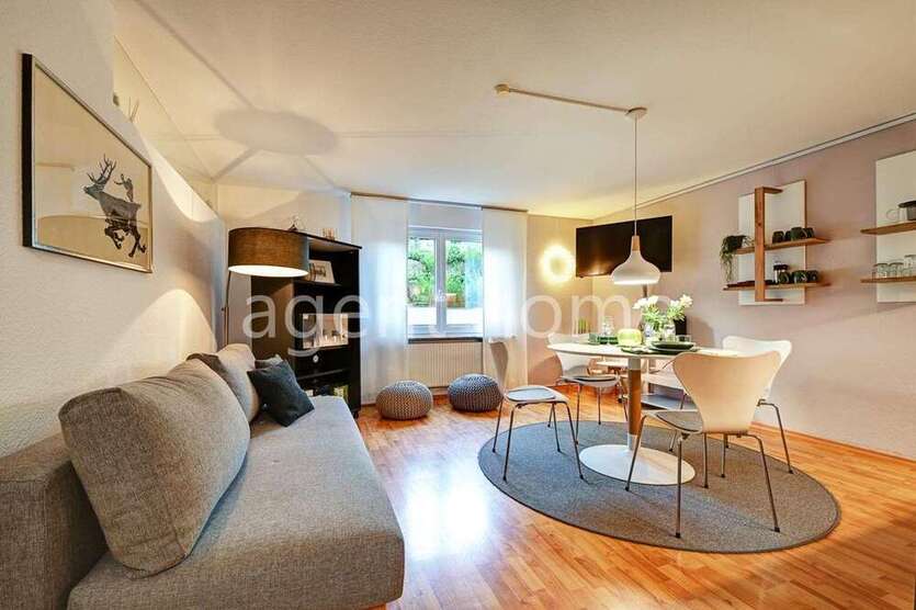 Wohnung zum Mieten in Bietigheim-Bissingen 960 € 45 m²