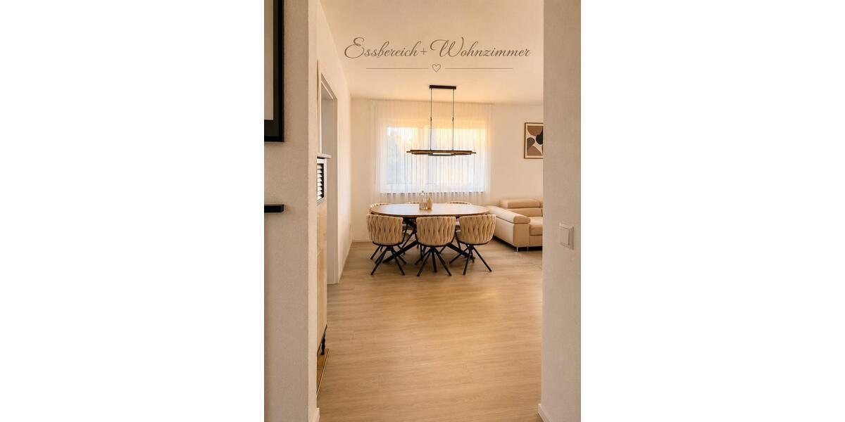 Etagenwohnung Wernau (Neckar) - 3 Zimmer, 73 m&sup2;, 325.000&euro; | Angebot:26987296