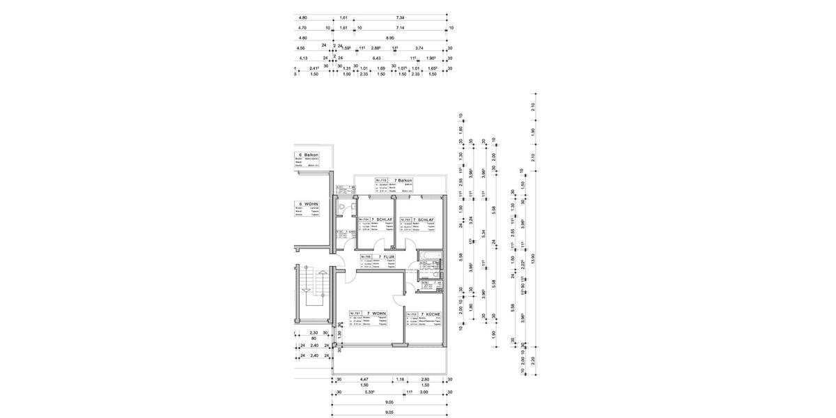 Etagenwohnung Höxter - 3 Zimmer, 95 m&sup2;, 164.000&euro; | Angebot:26951473