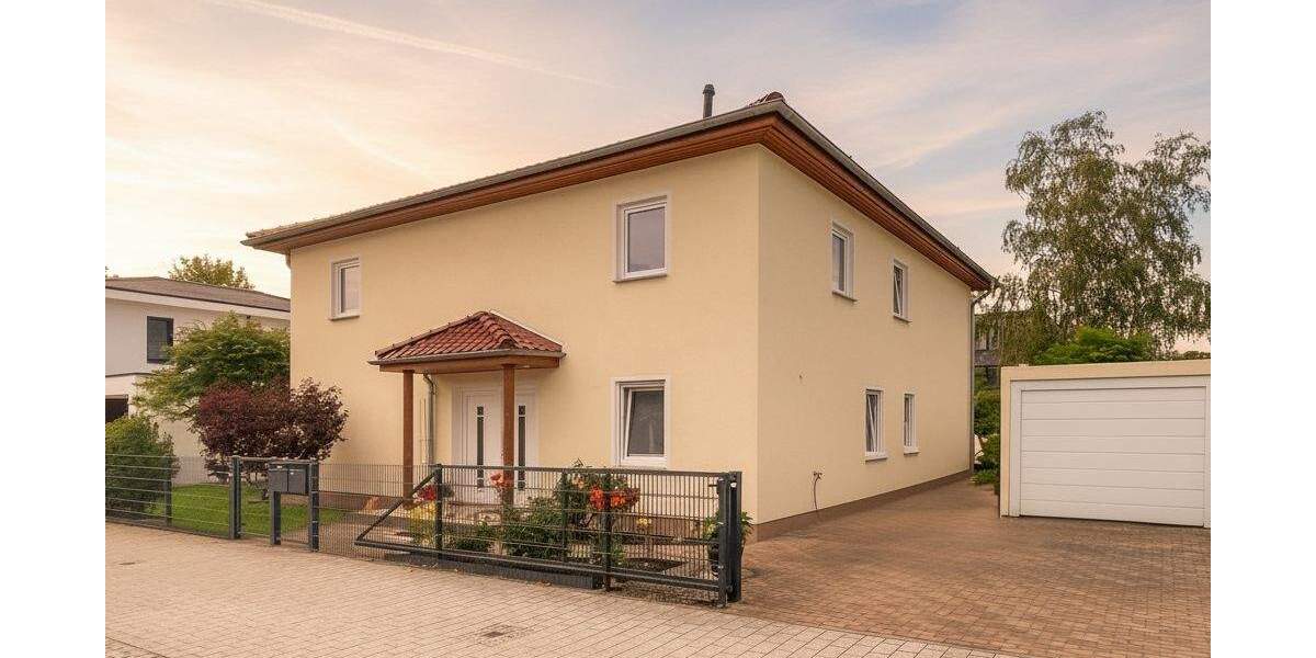 Flexibel nutzbar: Zwei Wohneinheiten oder ein großzügiges Familienhaus 7 zimmer