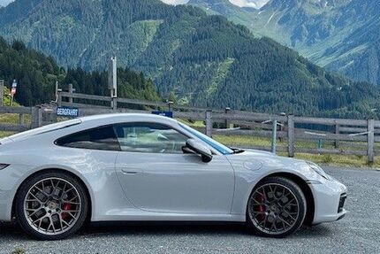 Porsche 992 44.500 km 121.000 &euro; Lauingen 89415