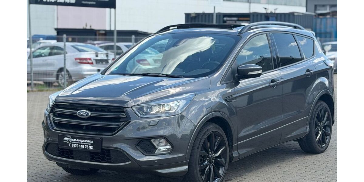 Ford Kuga 150.000 km 11.900 &euro; Kirchberg 55481