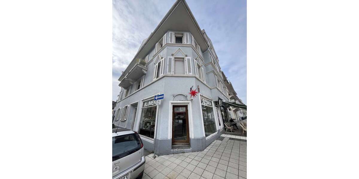 Gewerbeobjekt Baden-Baden Baden - 165.000&euro; | Angebot:24714121