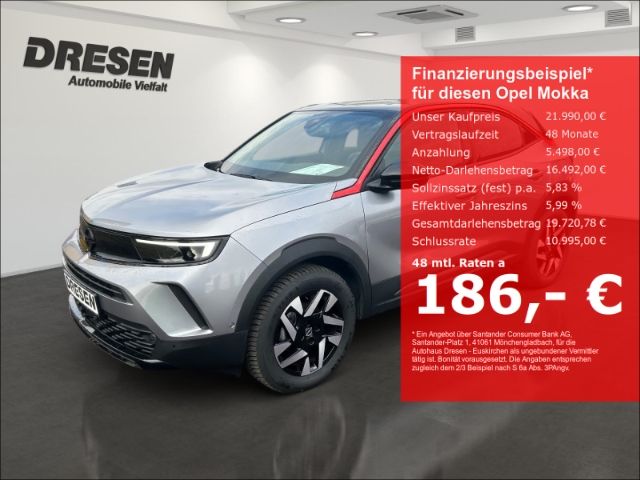 Opel Mokka 8.550 km 20.990 &euro; Euskirchen 53881