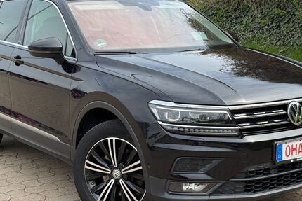 VW Tiguan 81.000 km 24.999 &euro; Osterode 37520