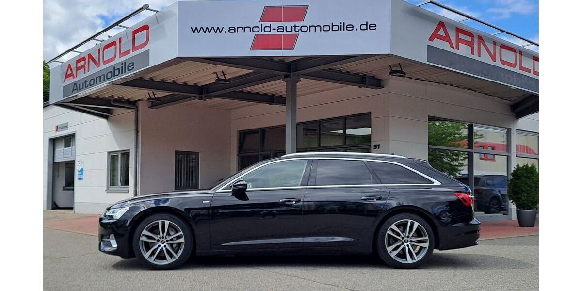 Audi A6 78.200 km 36.600 &euro; Chemnitz 09130