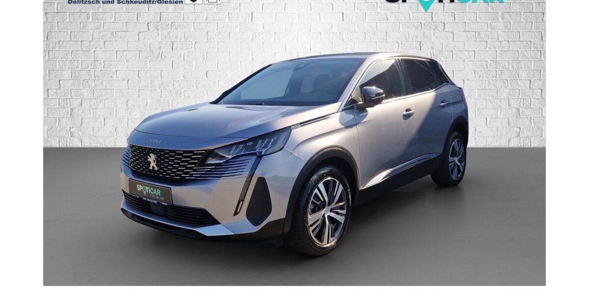 Peugeot 3008 40.191 km 22.950 &euro; Delitzsch OT Döbernitz 04509
