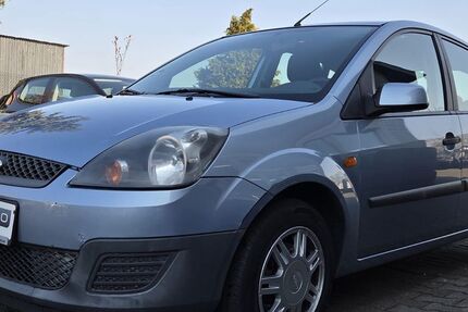 Ford Fiesta 137.000 km 2.000 &euro; Viernheim bei Mannheim 68519