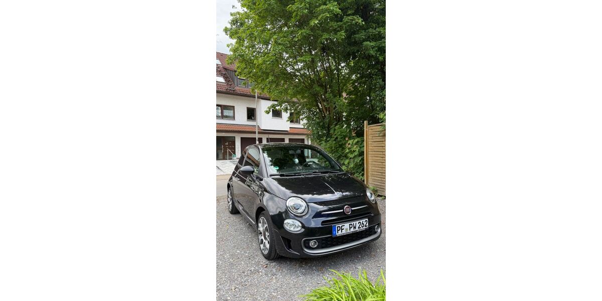 Fiat 500 108.082 km 6.900 &euro; Pforzheim 75181