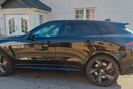 Jaguar F-Pace 33.600 km 66.500 &euro; Lehrte 31275