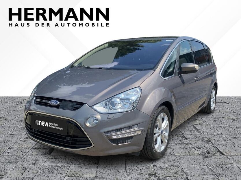 Ford S-Max 236.918 km 10.510 € Goslar 38644