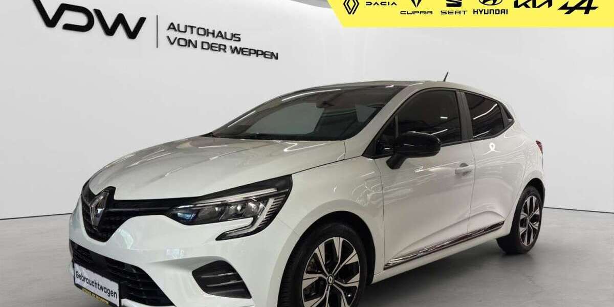 Renault Clio 14.320 km 17.300 &euro; Stuttgart 70469