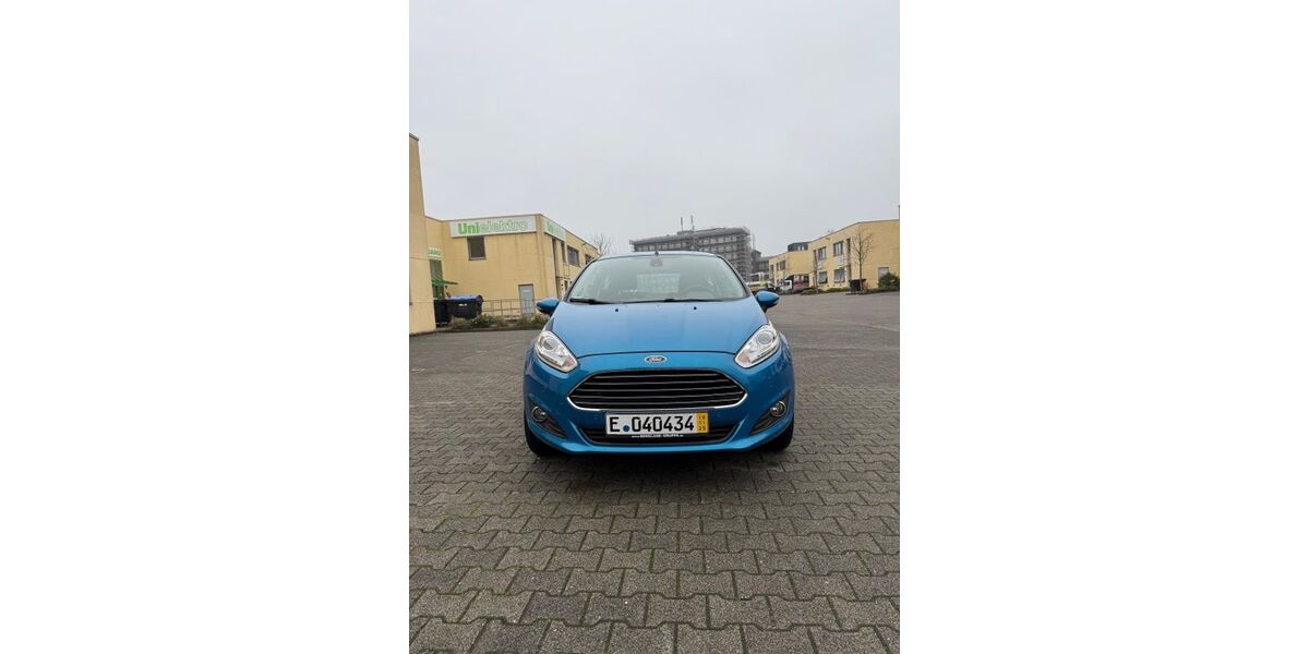 Ford Fiesta 139.000 km 4.799 &euro; Bottrop 46236
