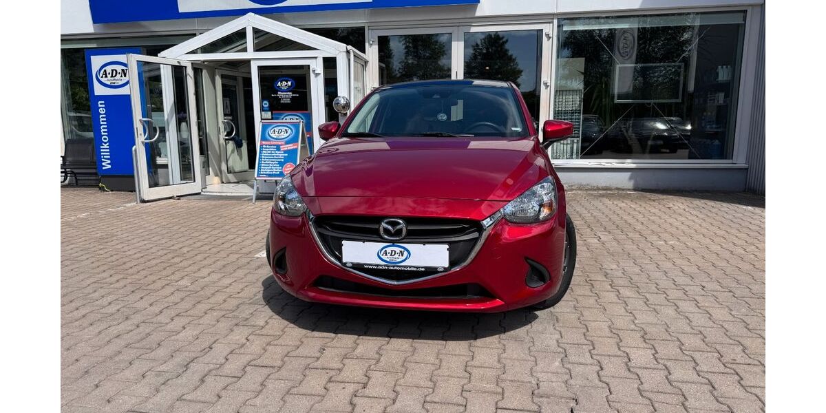 Mazda 2 62.000 km 10.750 &euro; Obergünzburg 87634