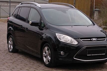 Ford Grand C-Max 95.000 km 8.100 &euro; Demmin 17109