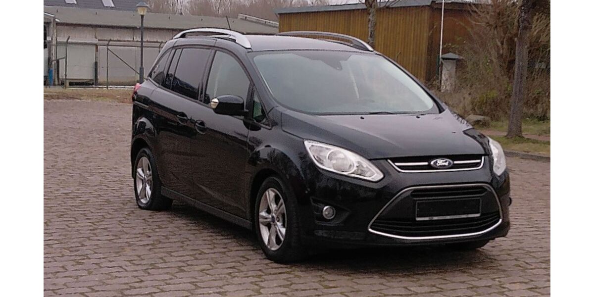 Ford Grand C-Max 95.000 km 8.100 &euro; Demmin 17109