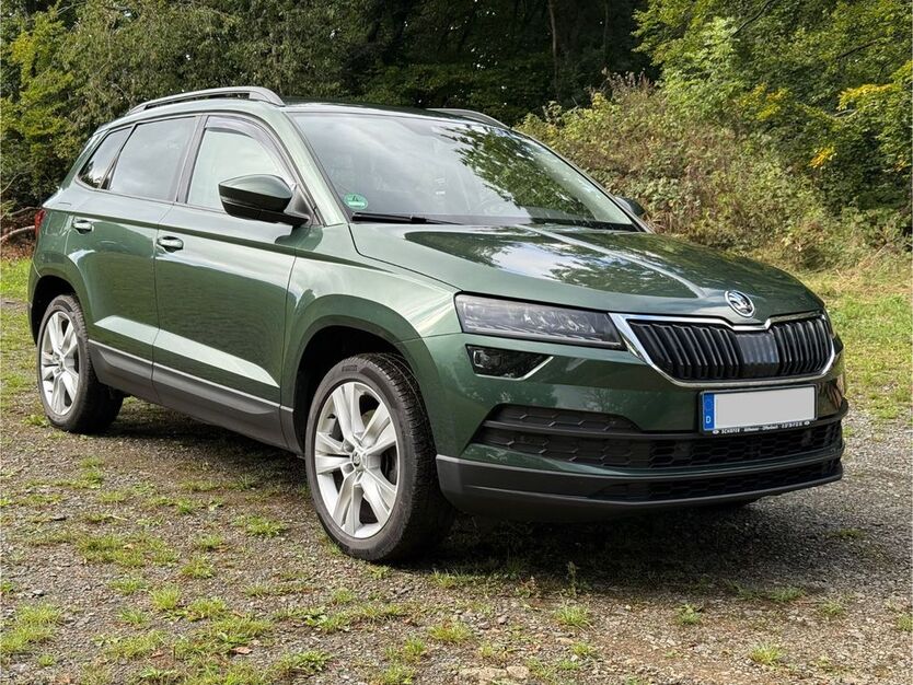 Skoda Karoq 121.000 km 17.490 € Siegbach 35768