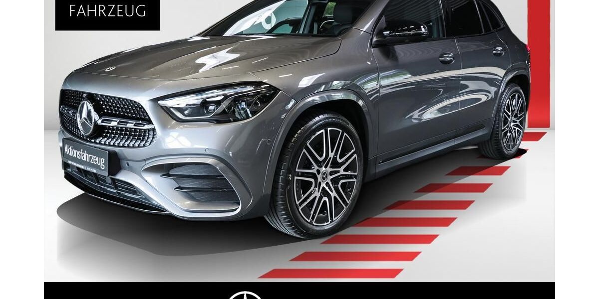 Mercedes-Benz GLA 200 8.050 km 51.998 &euro; Trittau 22946