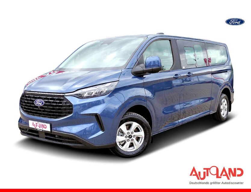 Ford Tourneo Custom 1.013 km 45.890 € Greifswald 17489