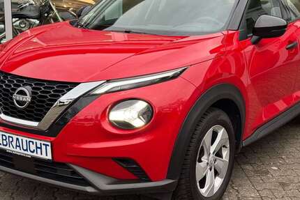 Nissan Juke 40.000 km 14.990 &euro; HEIDELBERG 69126