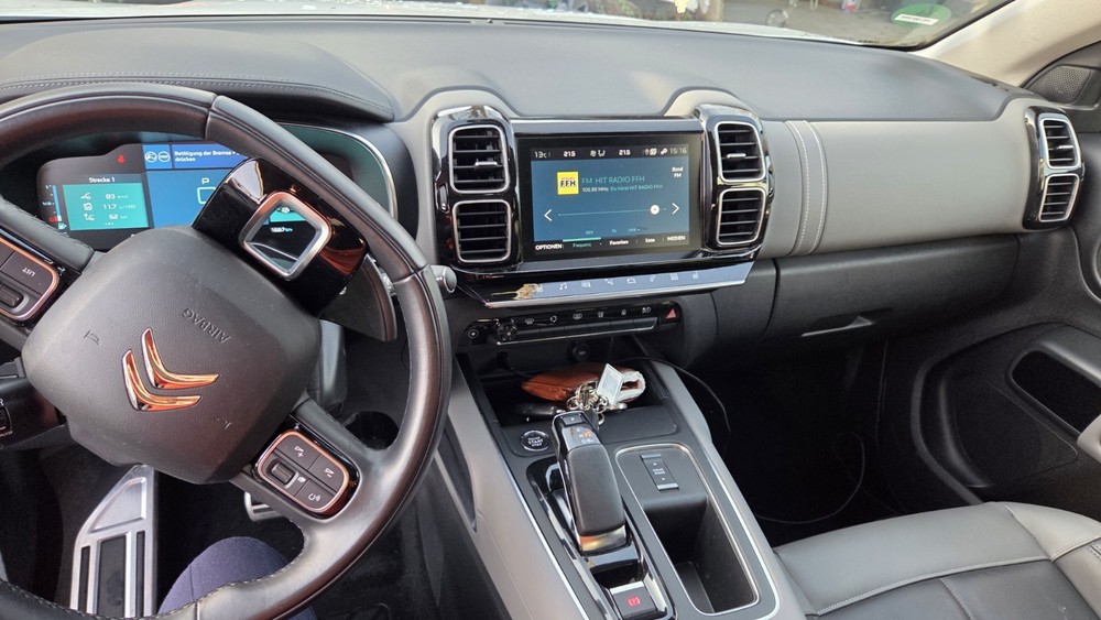 Citroen C5 58.000 km 19.500 &euro; Karben 61184