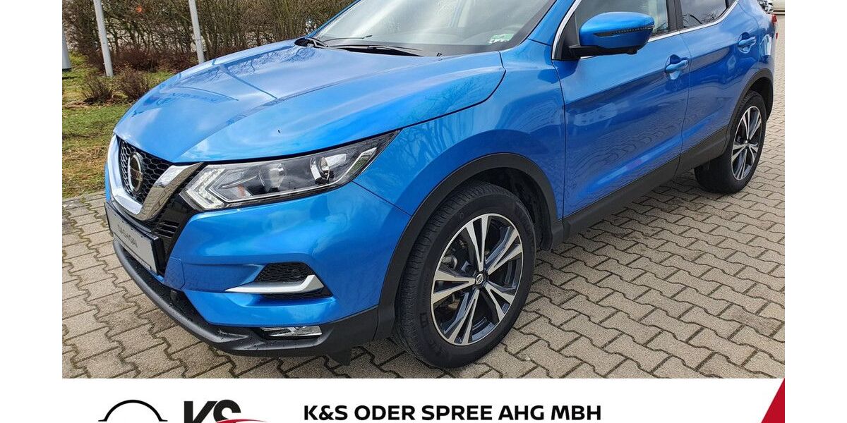 Nissan Qashqai 106.099 km 15.990 &euro; Fürstenwalde 15517