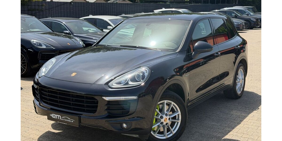 Porsche Cayenne 165.000 km 25.990 &euro; Elsdorf 50189