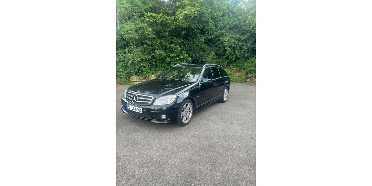 Mercedes-Benz C 300 323.000 km 3.900 &euro; Reichenbach an der fils 73262