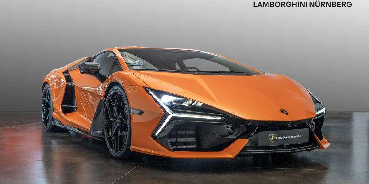 Lamborghini Revuelto 4.500 km 628.500 &euro; Nürnberg 90441