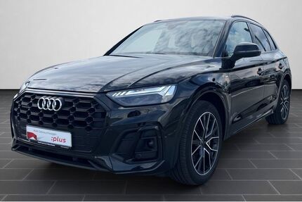 Audi Q5 61.190 km 46.900 € Mannheim 68309