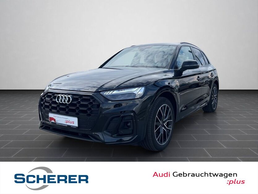 Audi Q5 61.190 km 46.900 € Mannheim 68309