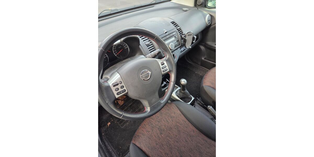 Nissan Note 194.000 km 1.750 &euro; Wuppertal 42275