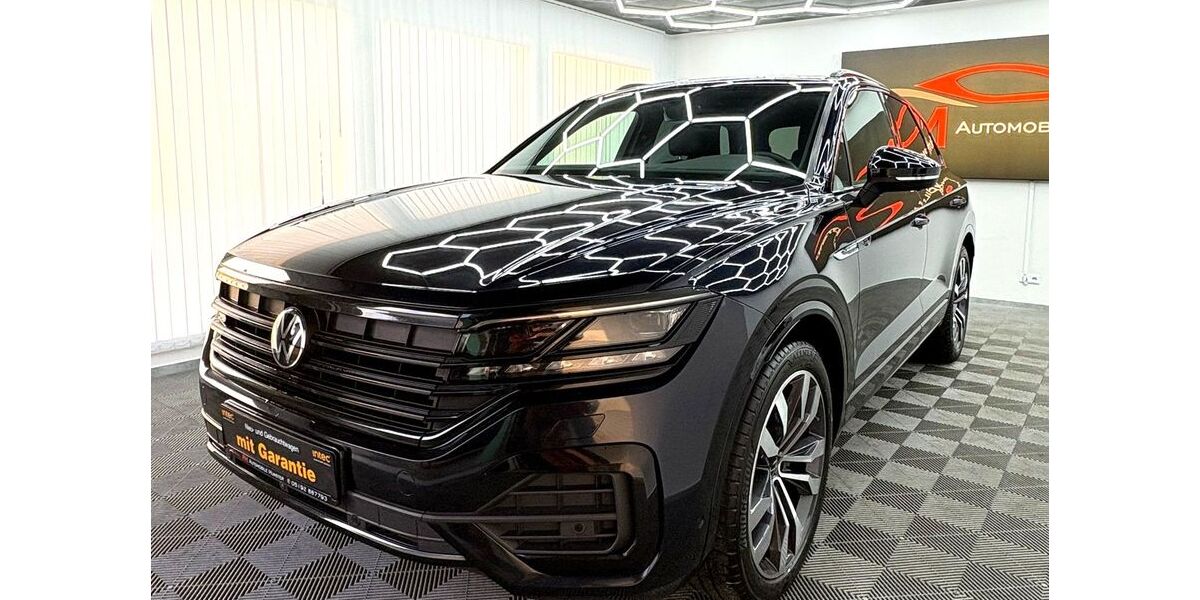 VW Touareg 121.850 km 46.500 &euro; Munster 29633