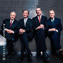 Ulrich Tukur & Die Rhythmus Boys - Tohuwabohu! - Das Jubiläumsprogramm 31.01.2027 Konzerthaus am Schloss