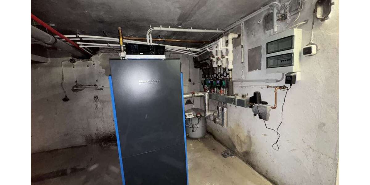 3,5-Zimmer-Dachgeschosswohnung in HammHerringen – Vermietet und top-modernisiert 3.5 zimmer