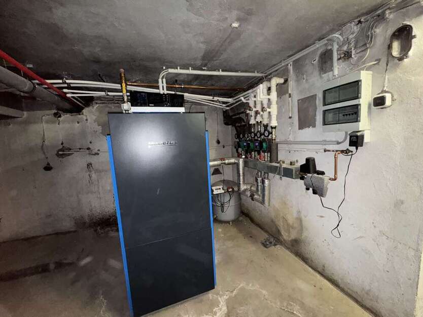 3,5-Zimmer-Dachgeschosswohnung in HammHerringen – Vermietet und top-modernisiert 3.5 zimmer