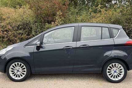 Ford B-Max 130.000 km 7.400 € Kleinlangenfeld 54597
