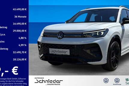 VW Tiguan 26.865 km 45.490 &euro; Herford 32051