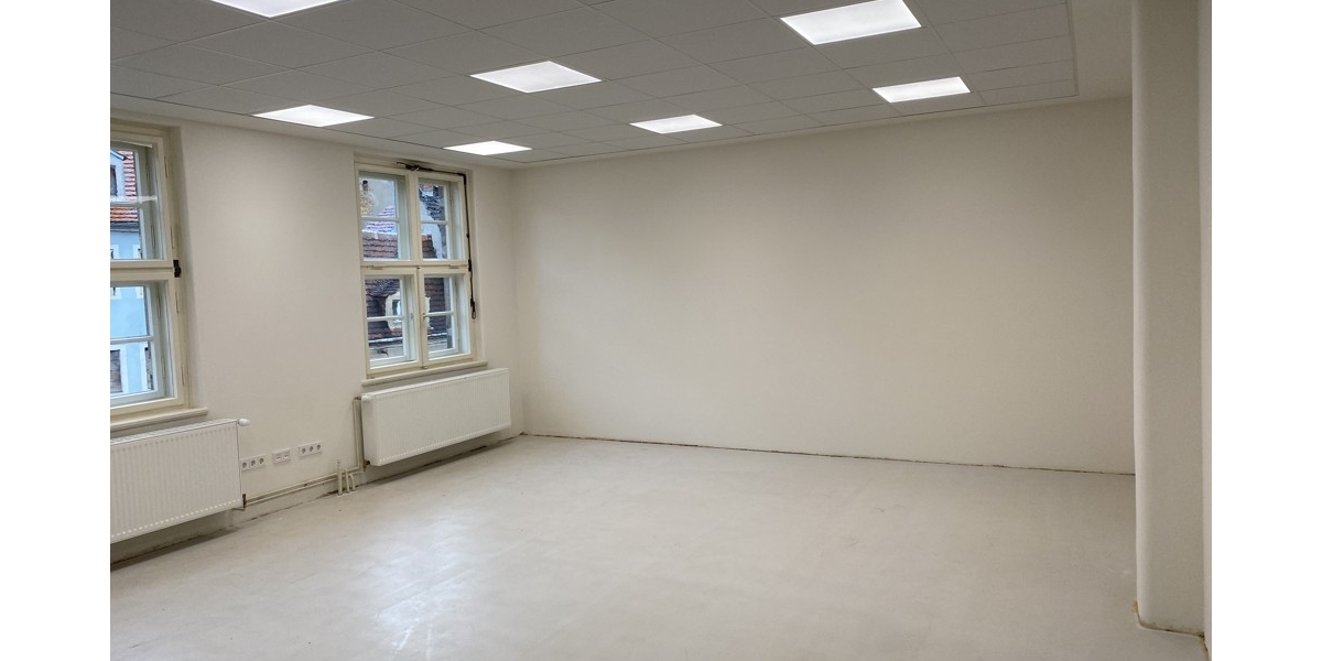 Exclusive, komplett sanierte Büroetage in historischer Meißner Altstadt - Gewerbeobjekt Meißen | Angebot:19045054