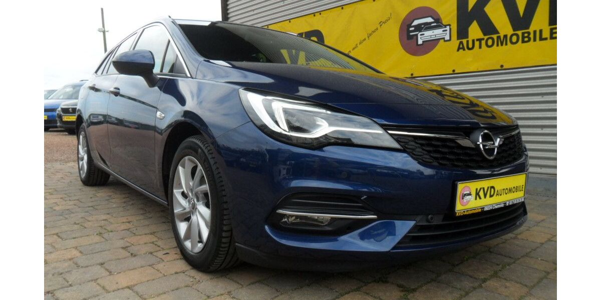 Opel Astra 96.500 km 9.999 &euro; Chemnitz/Mittelbach 09224