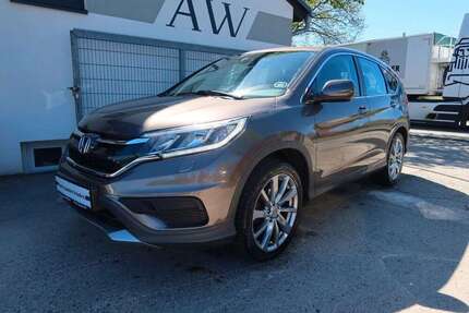 Honda CR-V 94.952 km 16.250 &euro; Gross Oesingen 29393