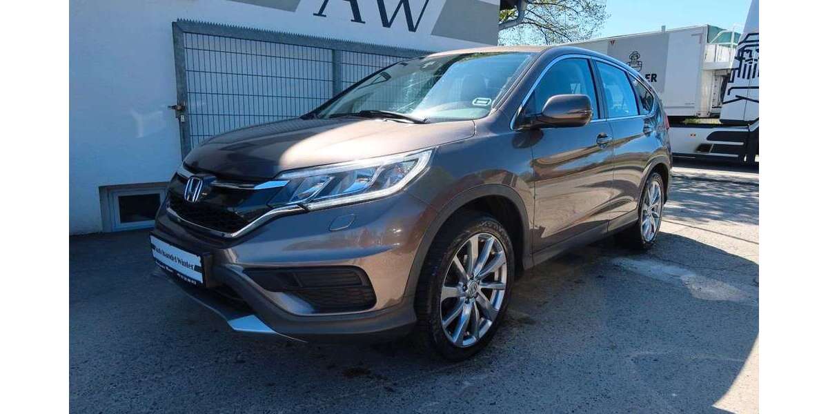 Honda CR-V 94.952 km 16.250 &euro; Gross Oesingen 29393