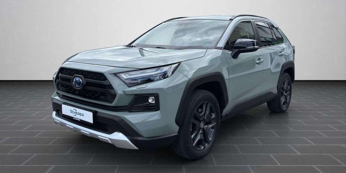 Toyota RAV 4 69.673 km 35.900 &euro; Simmern 55469