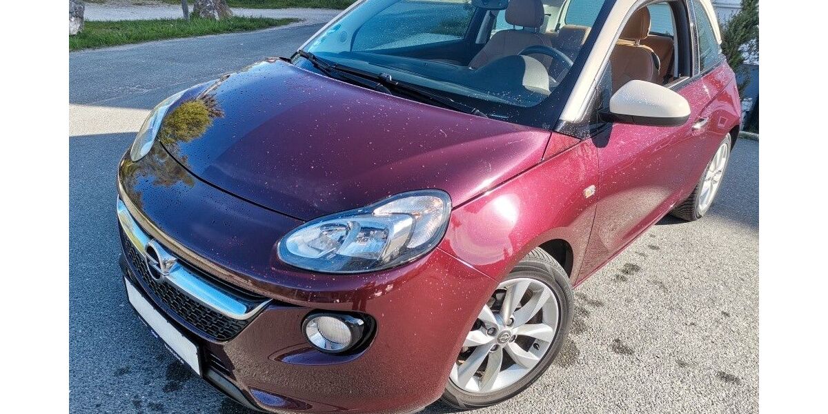 Opel Adam 119.270 km 6.599 &euro; Fürth 90762