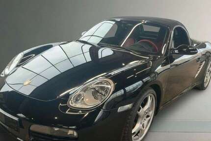Porsche Boxster 54.567 km 30.911 &euro; Hamburg 22339