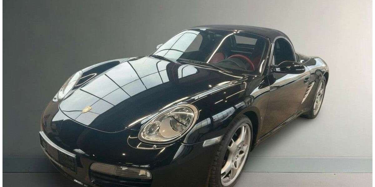 Porsche Boxster 54.567 km 30.911 &euro; Hamburg 22339